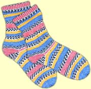 Acapulco - Sock yarn