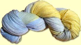 Spring Hand Dyed