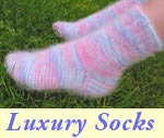Luxury Socks