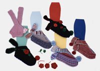 Kay's Slippers