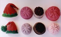 More Kids Caps
