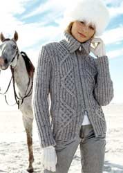 Zipped Jacket