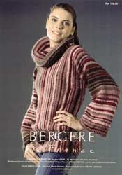 Bubble Collar Sweater Size 1-4