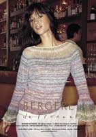 Sweater with Openwork