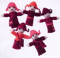 Finger Puppets