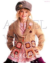 Afghan Jacket 2-8yrs
