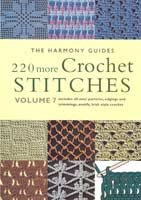 220 more Crochet Stitches Volume 7