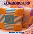 25 Cushions to Knit