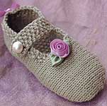 pretty baby shoes