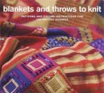 Blankets and Throws to Knit