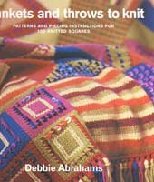 Blankets and Throws to Knit