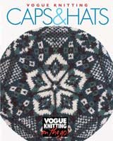 Vogue Knitting - Caps & Hats