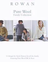Pure Wool Family Colection