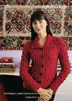 Pattern Book 32 - Aran & Chunky