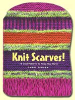 Knit Scarves!