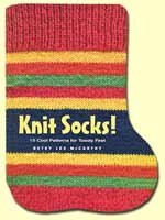 Knit Socks!