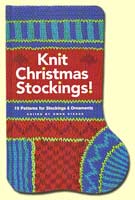 Knit Christmas Stockings!