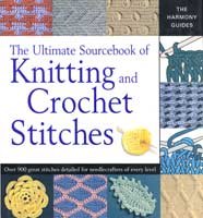Knitting and Crochet Stitches