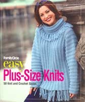 Easy Plus Size Knitting