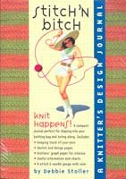 Stitch 'N Bitch- Knit Happens