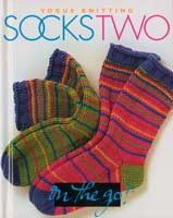 Vogue Knitting - Socks Two