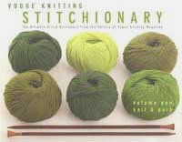 Stitchionary