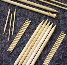 Brittany Birch Wooden Knitting Needles