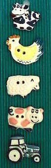 BC36 - Farmyard Animals