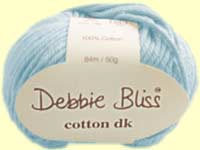 Cotton Double Knitting - Pure Cotton