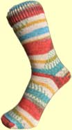 Crazy - Sock Yarn