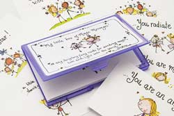Message Cards