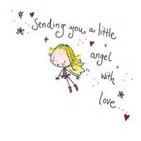 A Little Angel with Love