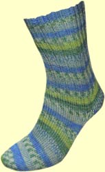 Cotton Fantasy - Sock Yarn