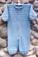 Rustic Rompers