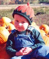 Patrick's Pumpkin