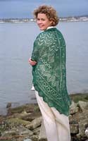 Pacific Northwest Shawl