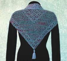 Two Lace Scarves