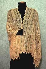 Lily of the Valley Stole