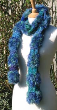 Free scarf pattern