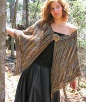 Lady Of The Forest