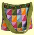 Shaded Squares Bag Kits