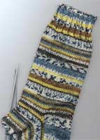 Opal Sock yarn