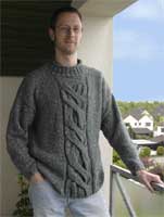 Rowan Yarn Sweater