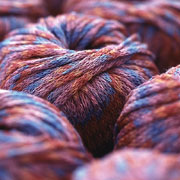 Knitting Yarns - Linen Print - Speciality Yarn