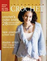 Interweave Crochet Autumn / Winter 06 available here