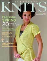 Interweave Knits Spring 07 available here