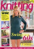 Knitting Magazine - April 06 available here