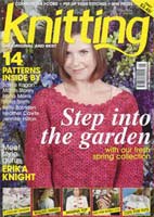 Knitting Magazine - May 06 available here