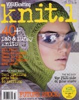 Knit.1 Knitting Magazine Fall 07 available here