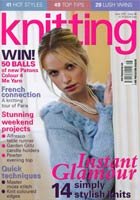 Knitting Magazine June 07 available here